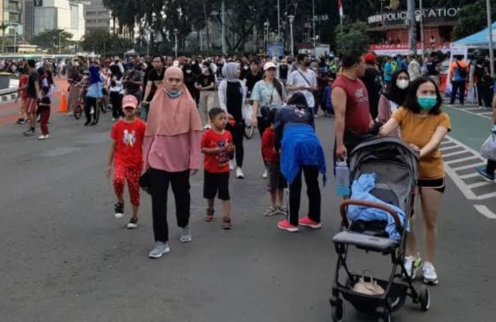 Car Free Day (CFD) Tanggal 13 dan 20 Oktober 2024 Ditiadakan! Persiapan Lantik Pemimpin Baru