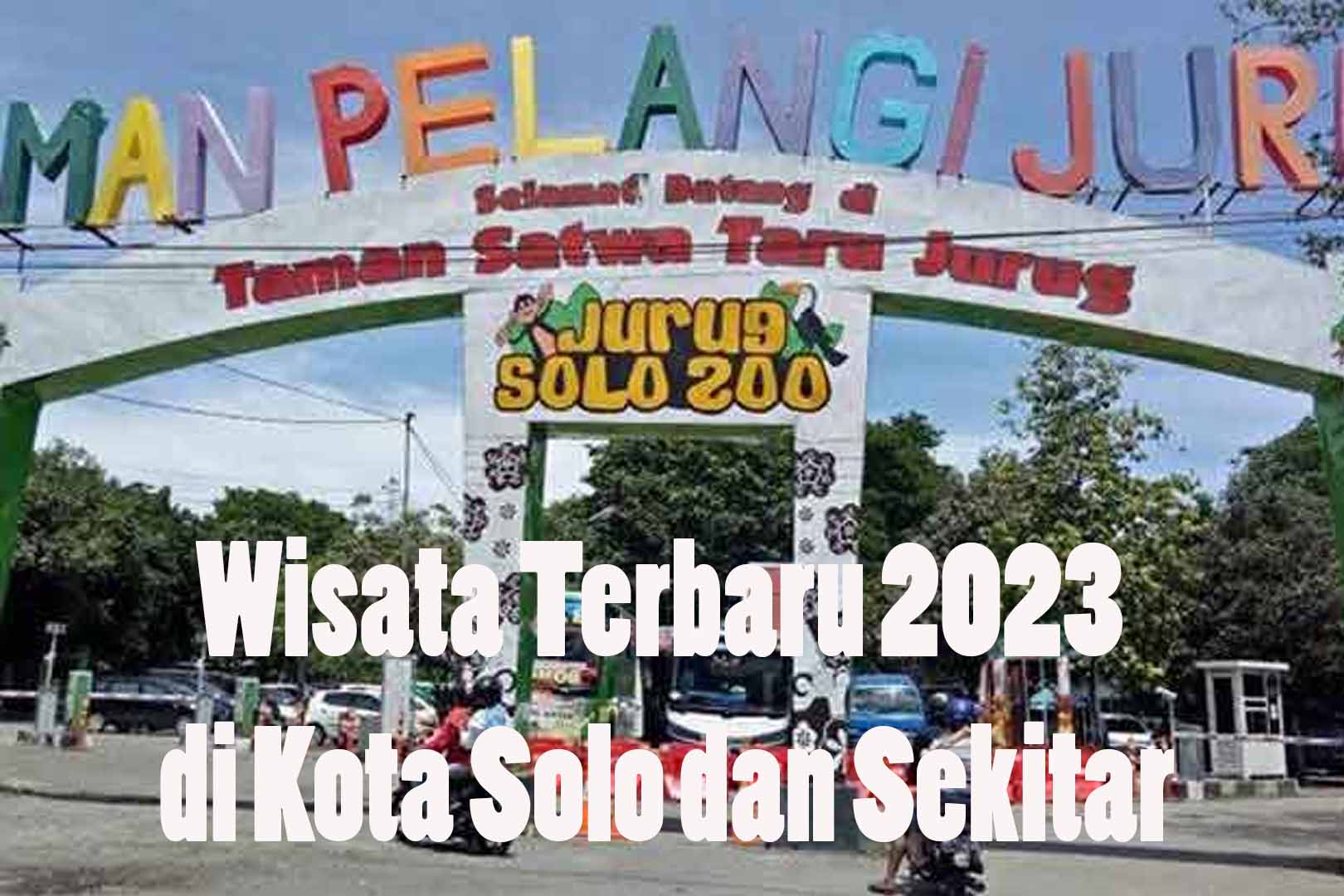 Wisata Terbaru di Kota Solo dan Sekitarnya, Ada Jembatan Kaca 120 Meter