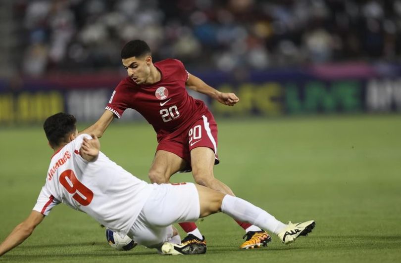 Berulah Lagi, Timnas Qatar U23 Cetak Gol Kontroversi di Menit ke 90+13 saat Duel Lawan Yordania U23