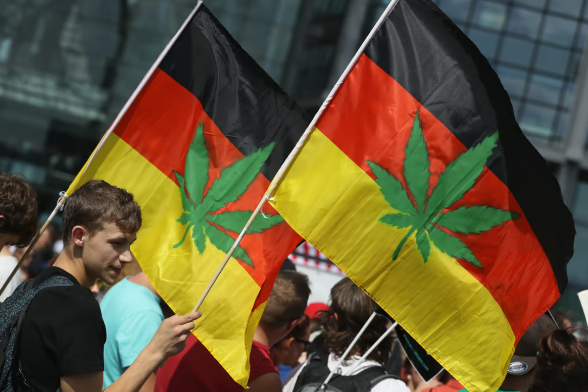 Jerman Resmi Legalkan Ganja untuk Usia 18 Tahun ke Atas