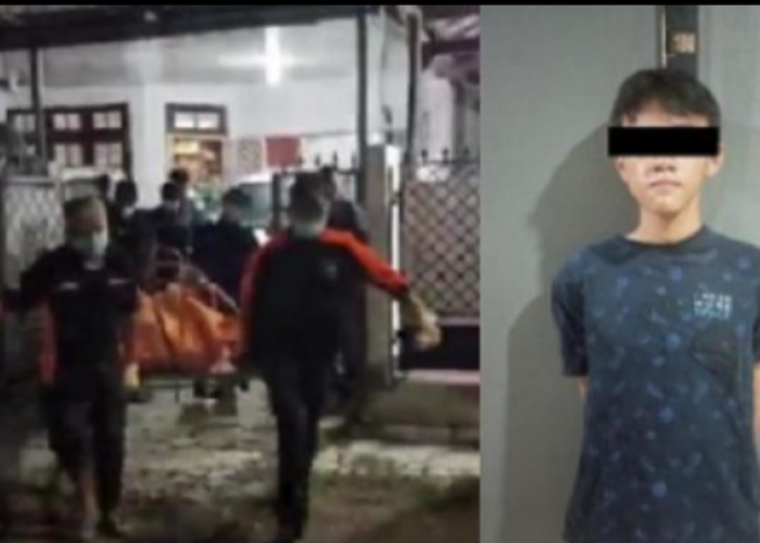 Remaja yang Bunuh Ayah dan Nenek serta Tusuk Ibunya di Lebak Bulus Alami Gangguan Jiwa? Ini Pejelasan Polisi