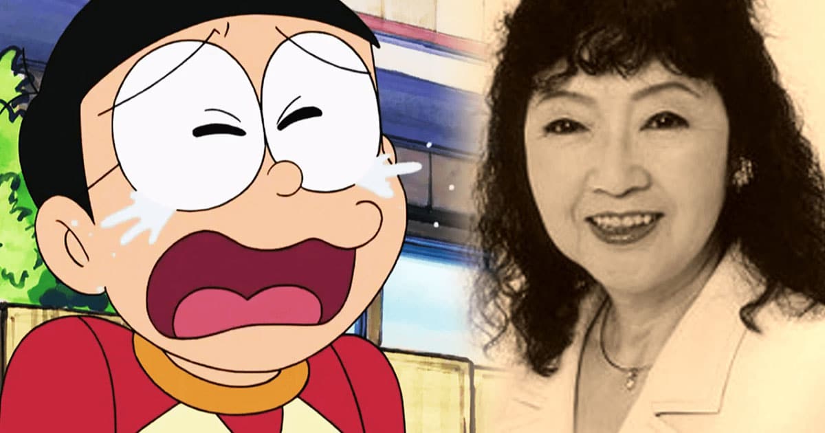 Noriko Ohara, Pengisi Suara Original 'Nobita' di Animasi Doraemon Meninggal Dunia