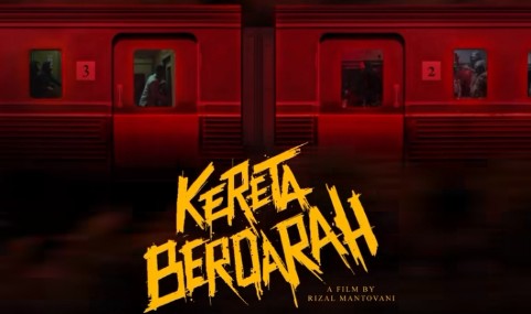 Sedang Tayang! Sinopsis Film Kereta Berdarah yang Menyuguhkan Drama Horor 