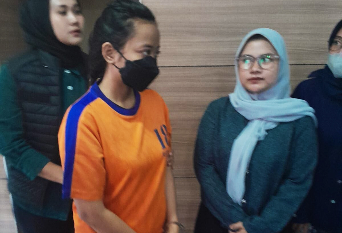 Pembunuh Suami Sendiri di Karawang Nyatakan Penyesalan, Ossy Clarita: 'Saya Siap jalani Hukuman'