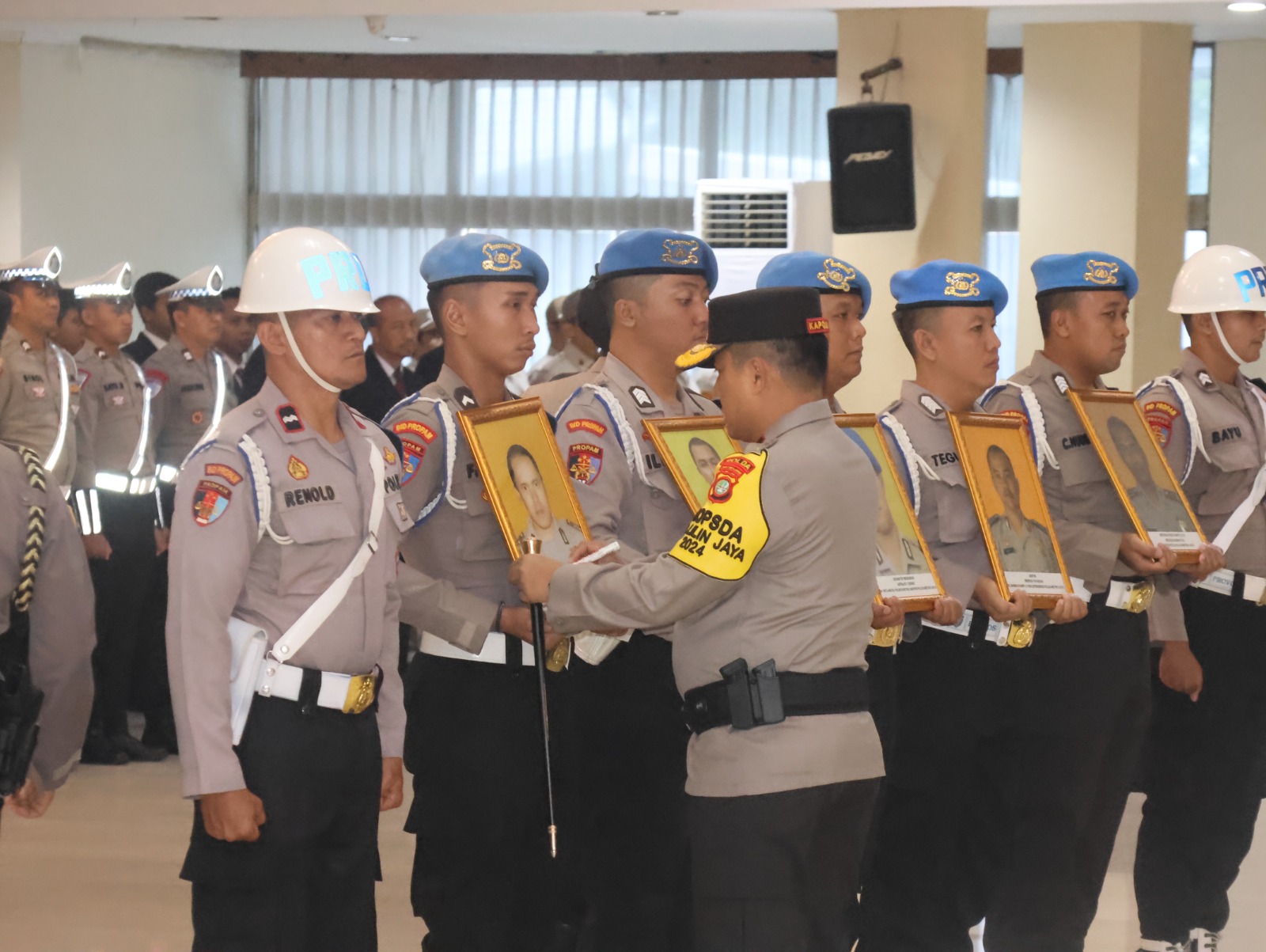 Polda Metro Jaya Pecat 31 Anggotanya, Ini Daftarnya