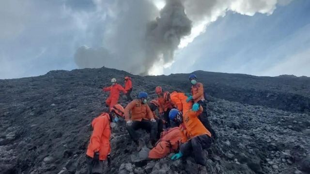 Kepolisian Dalami Kemungkinan Unsur Kelalaian Tragedi Gunung Marapi, BKSDA Terancam Pasal 359 KUHP