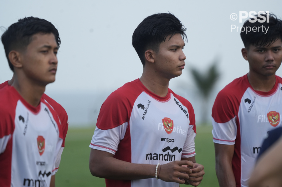 Jelang Piala AFF 2024, Kadek Arel Antusias Ikuti TC Timnas Indonesia di Bali 