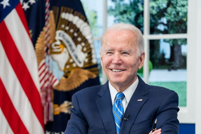 Ancaman Sadis Joe Biden ke Kim Jong-un: Menyerang dengan Nuklir, Rezim Korut Akan Tamat!