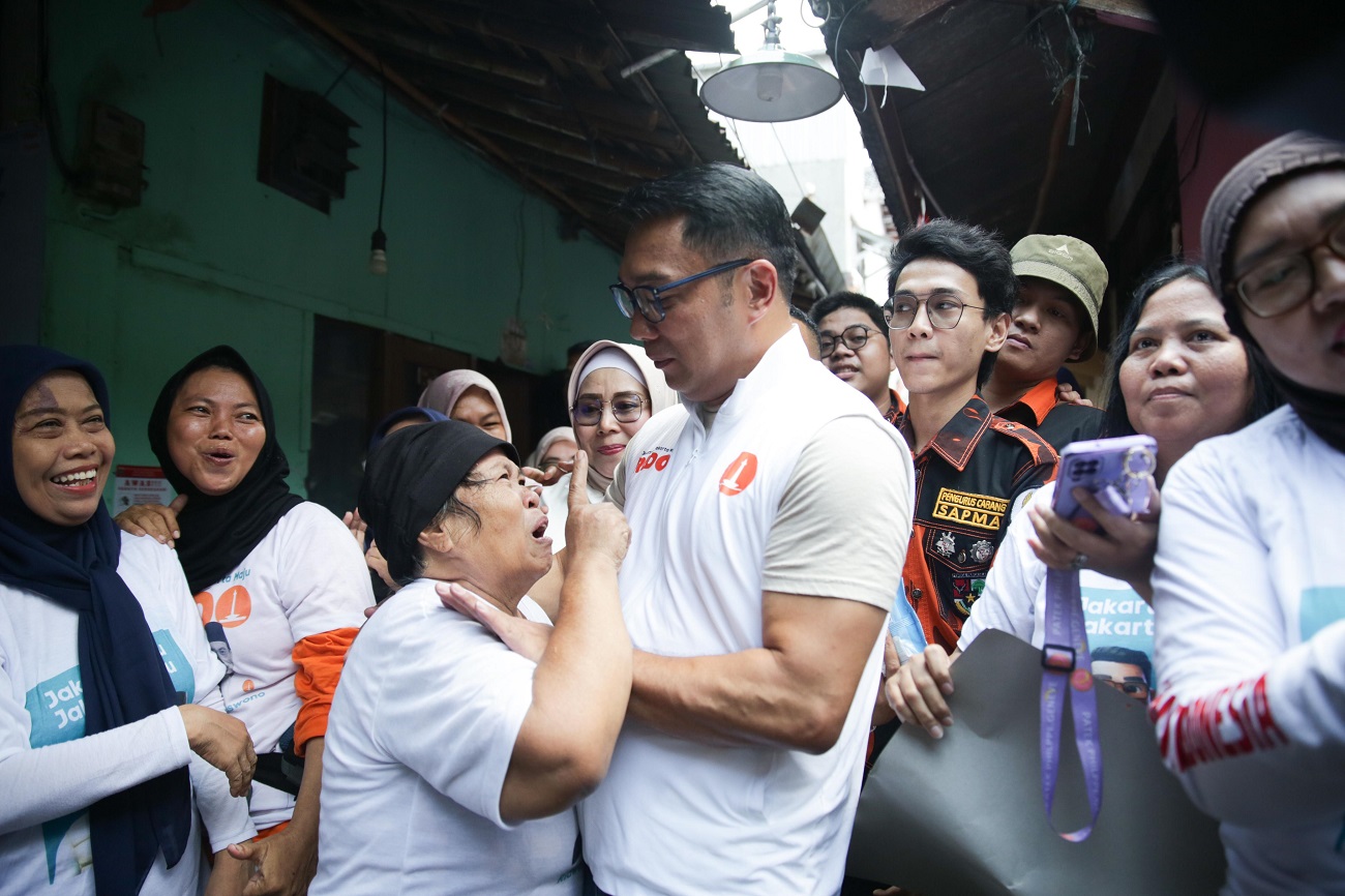 Tingkatan Layanan Kesehatan Warga Jakarta, Ridwan Kamil Siapkan Dokter Keliling dan Peningkatan Kartu Lansia