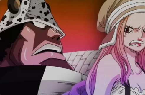 One Piece Info: Spoiler dan Prediksi Chapter 1102, Bonney Jadi Buronan