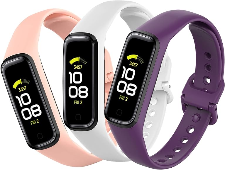 Tak Kalah Mentereng, Galaxy Fit 3 Punya Fitur Ketahanan Baterai hingga 13 Hari, Harga Rp800 Ribu