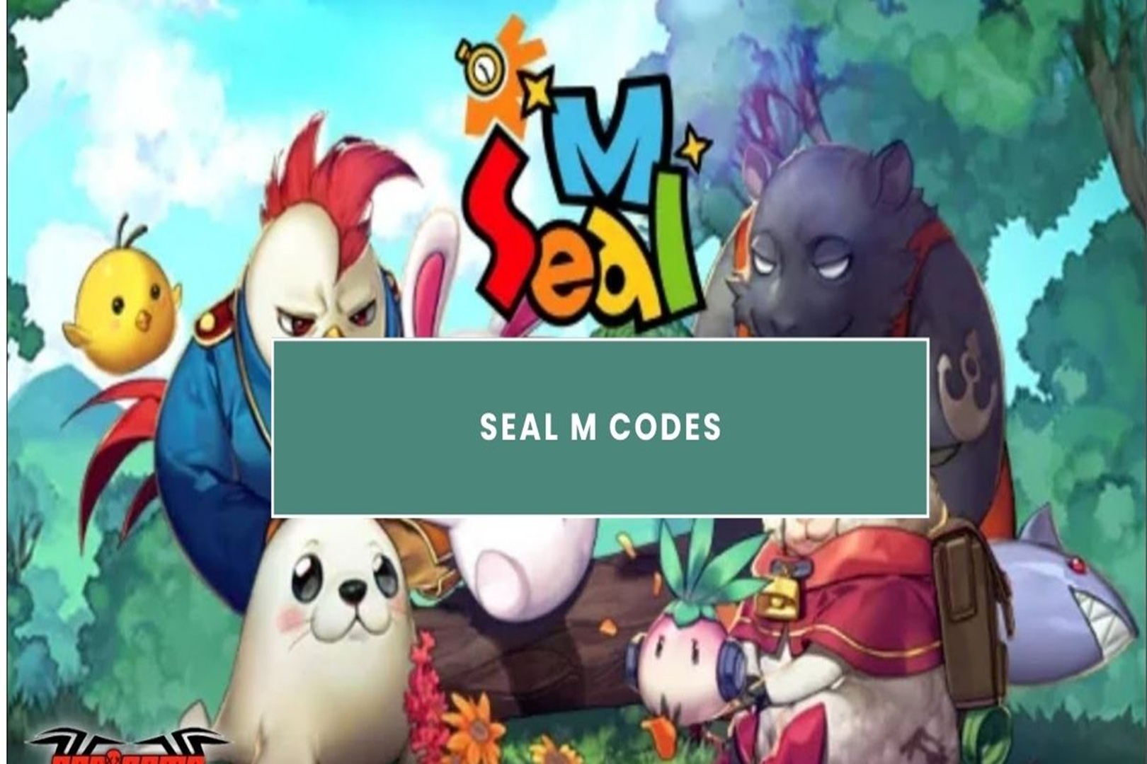 Game Seal M, Buruan Klaim Kode Redeem Terbaru Di sini! Nikmati Kejutan Hadiahnya