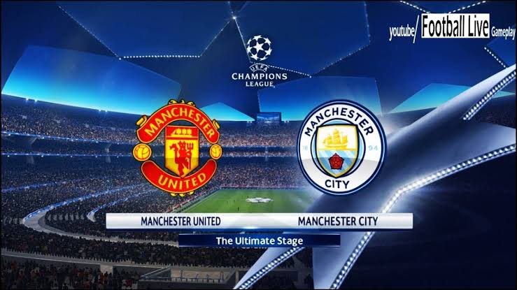 Manchester United Vs Manchester City Premier League Matchday 10, Head To Head Serta Link Nonton