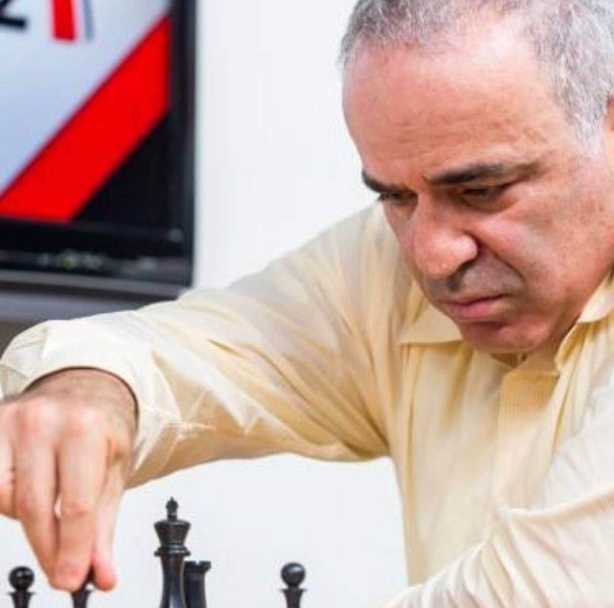 Rusia Masukan Legenda Grandmaster Catur Dunia Garry Kasparov dalam Daftar Teroris dan Ekstrimis