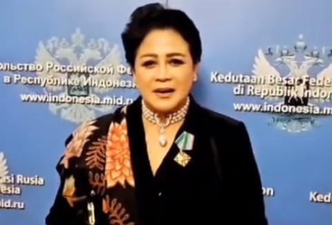 Profil Connie Bakrie, Pengamat Militer yang Bilang Prabowo Akan Jabat Presiden 2 Tahun Jika Menang