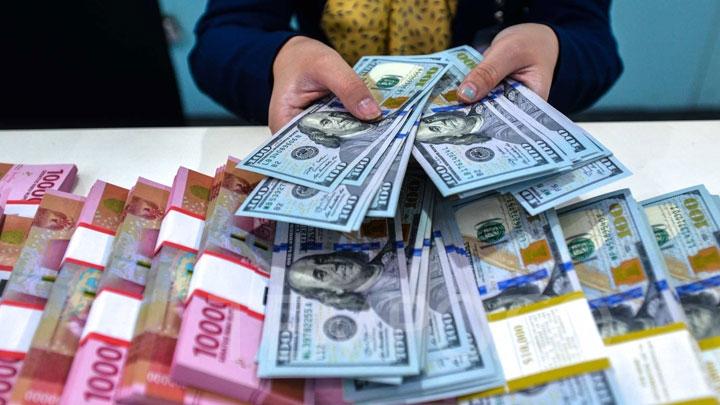 Nilai Tukar Rupiah terhadap Dolar AS 20 Desember Justru Menguat saat The Fed 'Bingung' soal Suku Bunga