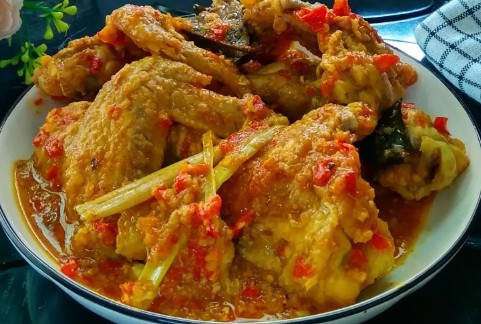 Resep Ayam Bumbu Bali dengan Cita Rasa Pedas Manis, Kelezatan Nusantara yang Menggoda