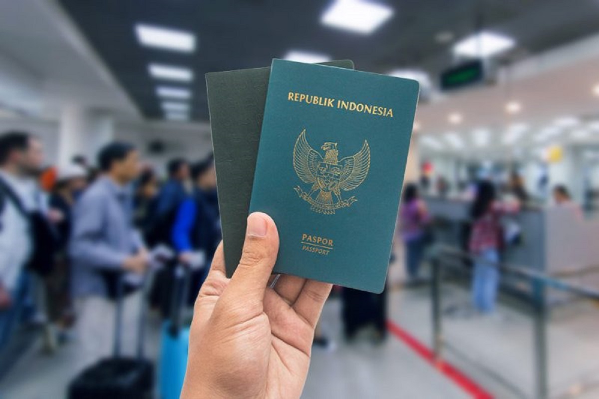 Cara Mudah Bikin Paspor Satu Hari Jadi, Tak Perlu Datang ke Imigrasi, Cuma Lewat Aplikasi Ini Beres!
