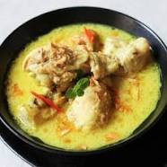 Simak Sedikit Tips Opor Ayam Kuning Sederhana, mengolah ayam,membumbui ayam,memasak ayam