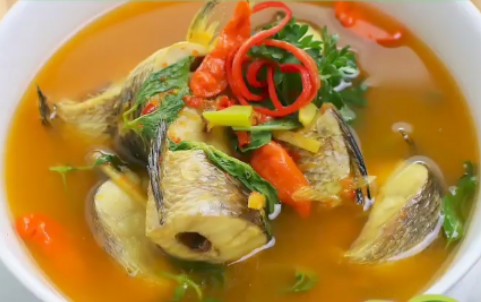 Resep Pindang Merah Gabus ala Chef Rudy Choirudin, Kuah Segarnya Bikin Nagih!