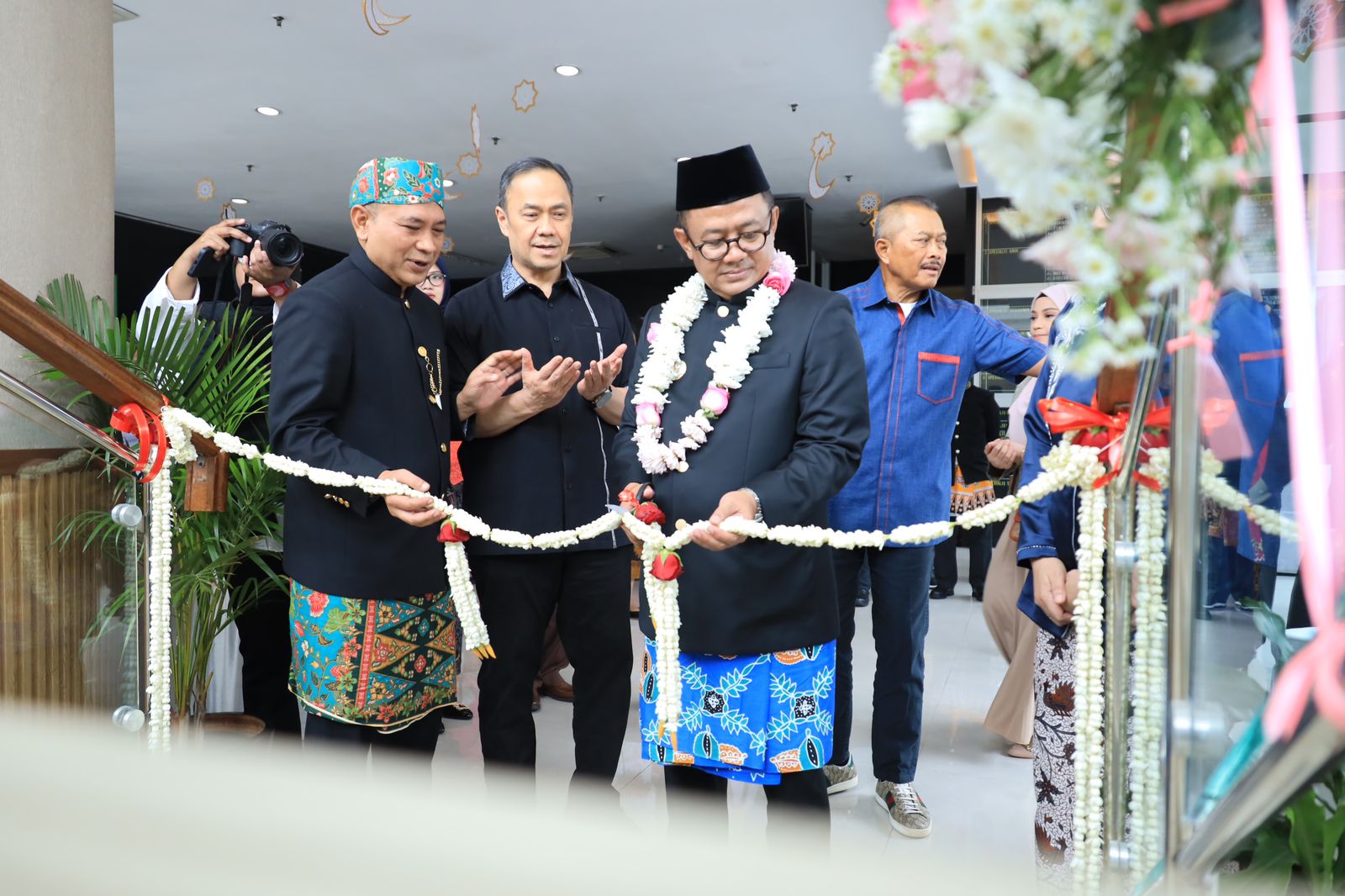 HUT Ke-27 Kota Bekasi, RSUD Chasbullah Abdulmadjid Launching Poliklinik Eksekutif