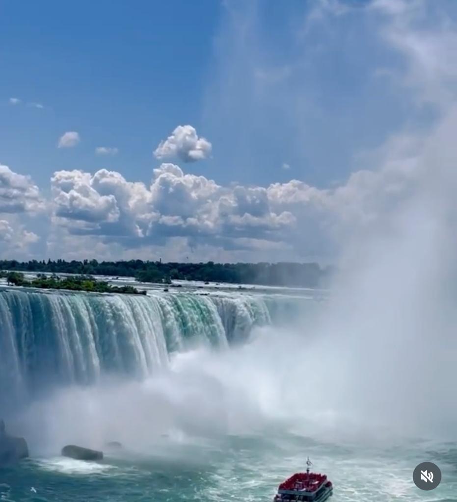 Fakta Menarik Air Terjun Niagara Serta Keindahan Alamnya Yang Mempesona