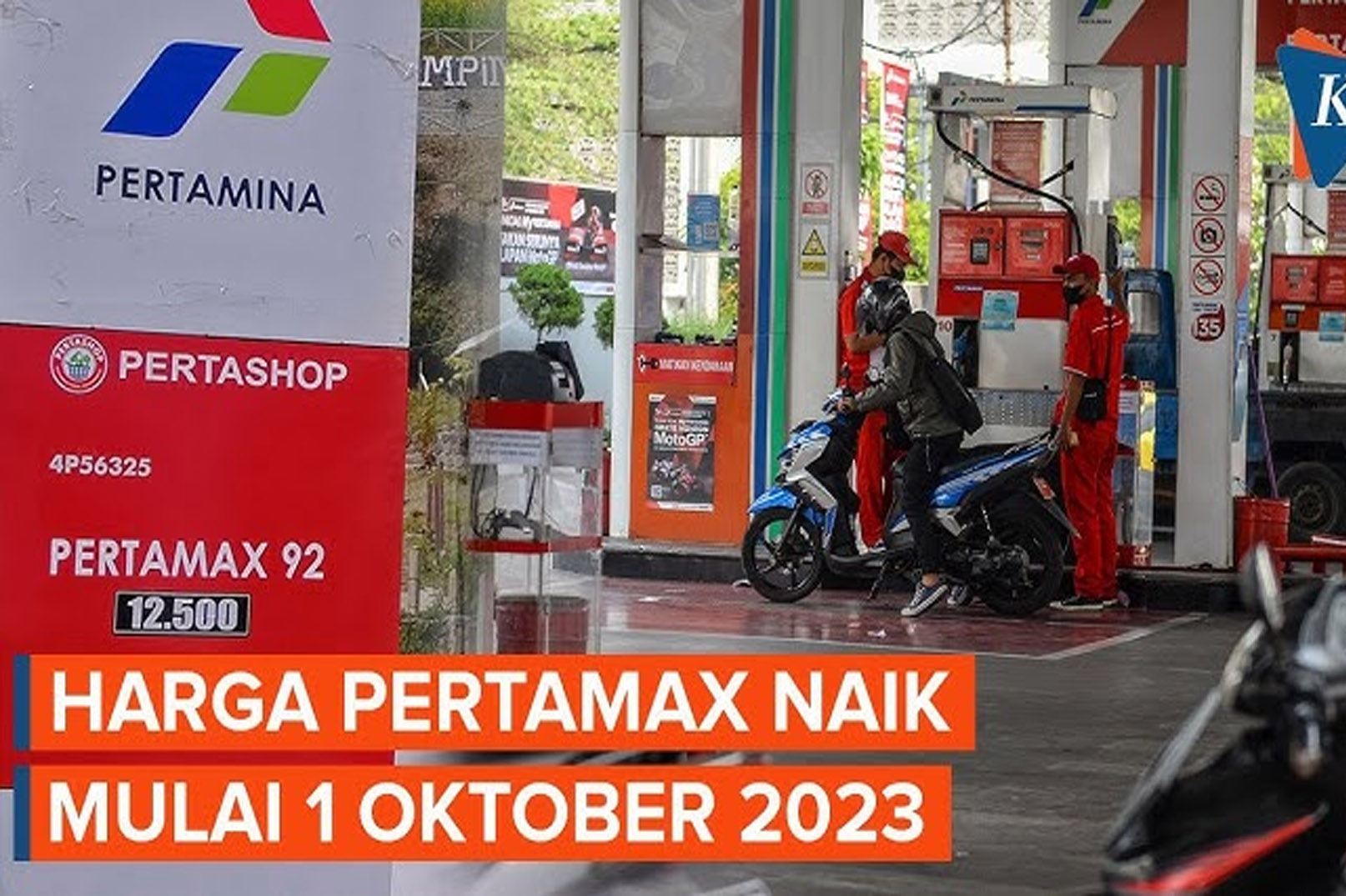 BBM Kembali Naik? Cek Harga Pertamax Hari Ini