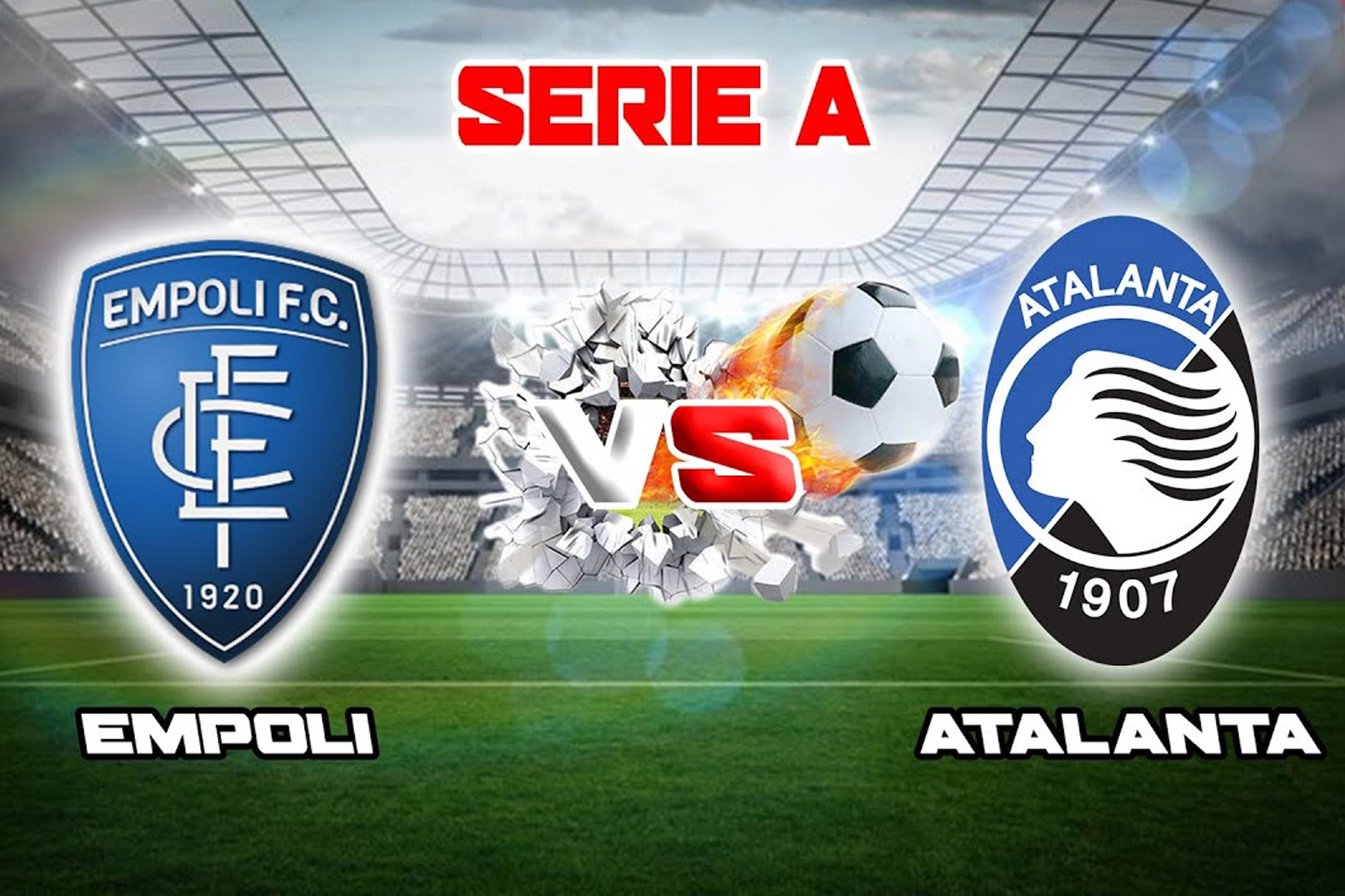 Serie A 2023-24: Empoli Vs Atalanta 31 Oktober 2023, Head To Head serta Link Streaming