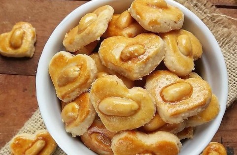 Resep Bikin Kue Kacang Renyah dan Gurih,Mudah untuk Ditiru