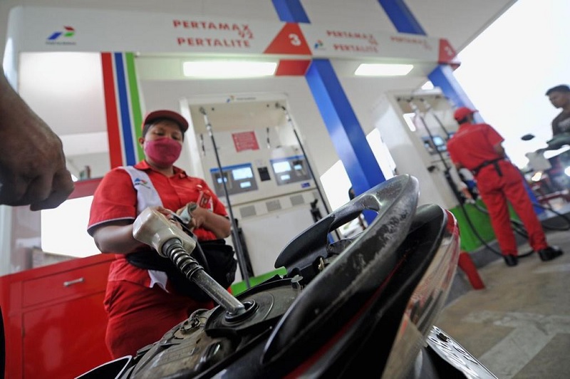 Update Harga Pertalite Hari Ini Jumat 20 Oktober 2023 dan Daftar Harga BBM Pertamina Lainnya 