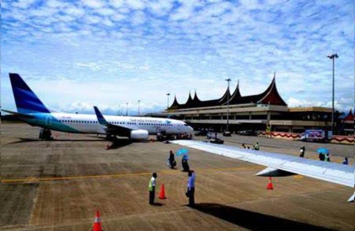  Pesona Bandara Internasional Minangkabau, Gerbang Udara Budaya dan Modernitas di Sumatra Barat