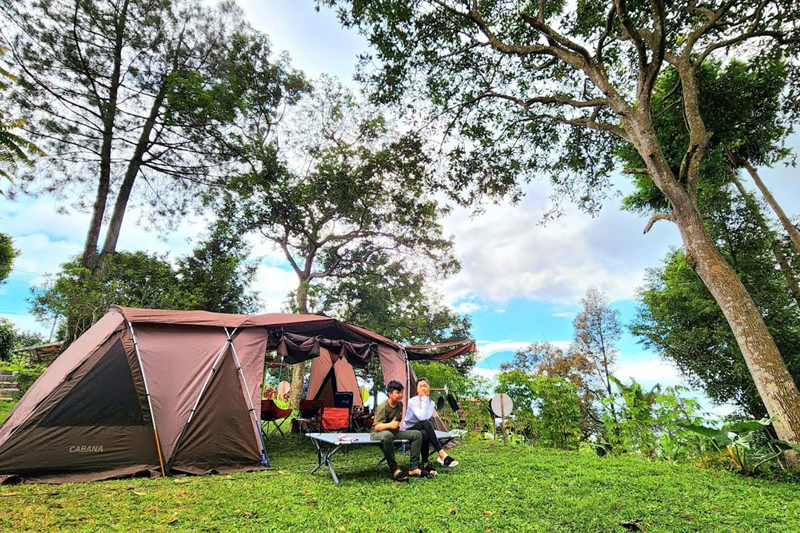 Petualangan Hemat ala Backpacker: Menemukan Tempat Camping Murah di Bogor