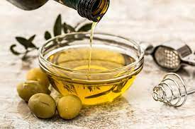 Virgin Olive Dan Kandungan Polifenolnya