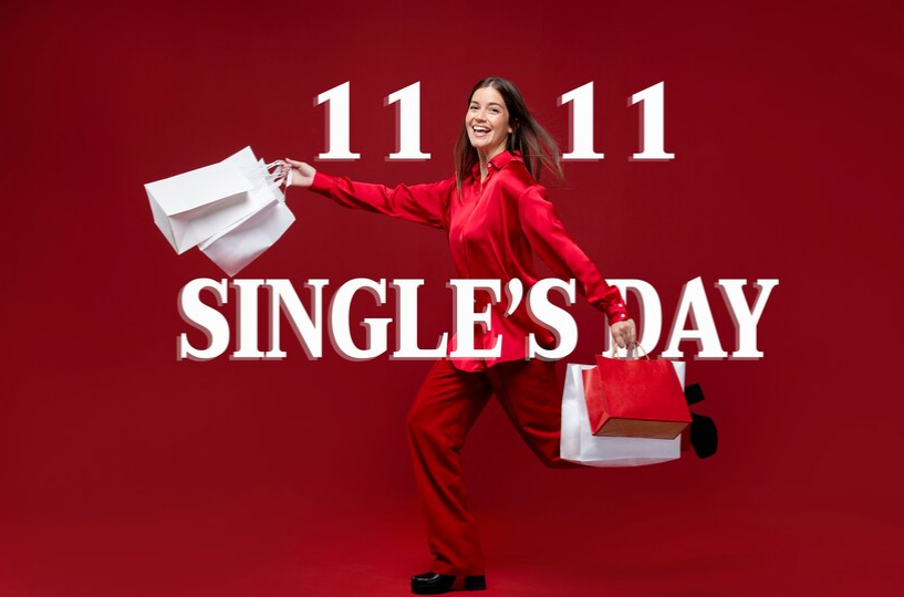 Single's Day 11 November, Sejarah di Balik Hari Jomblo Sedunia dan Cara Merayakannya