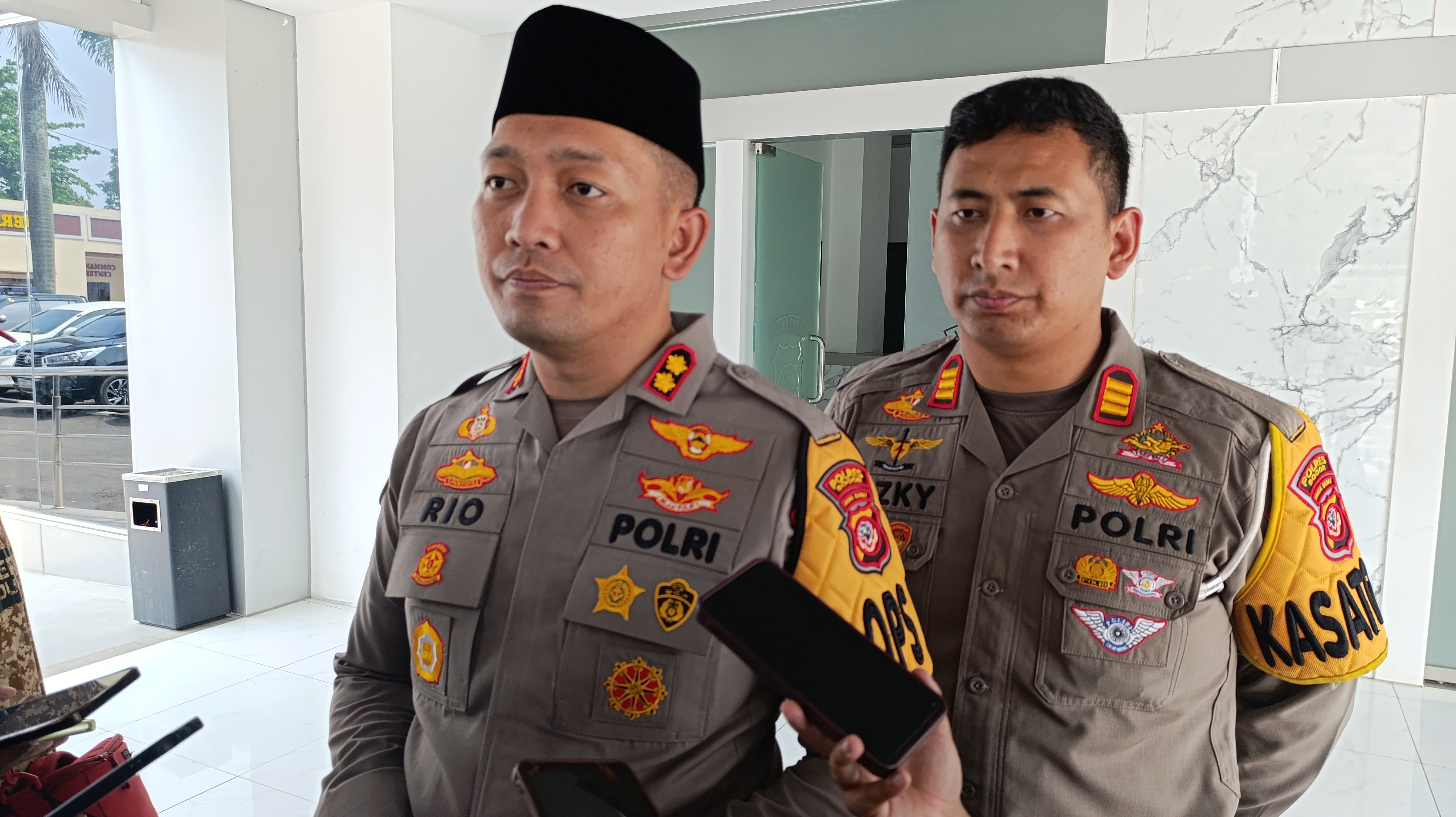Babak Baru Kasus Oknum Polisi yang Tabrak 2 Orang hingga Meninggal Dunia di Bogor
