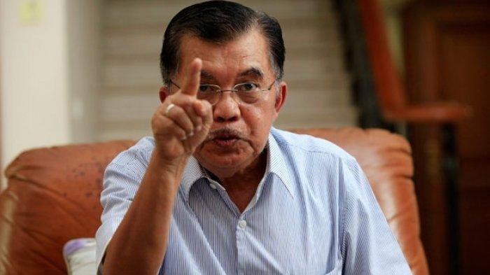 Solusi Jusuf Kalla Atasi Lonjakan Pengungsi Rohingya, Singgung PBB dan Soeharto