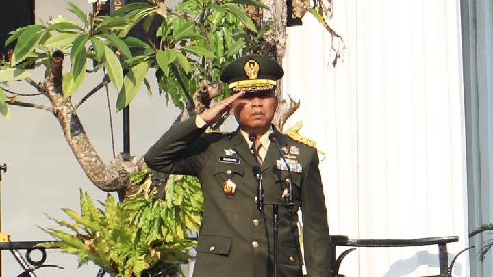 Letjen TNI Nugroho Sulistyo Budi Belum Dilantik Jadi Kepala BSSN Sudah Dimutasi, Ini Profilnya 