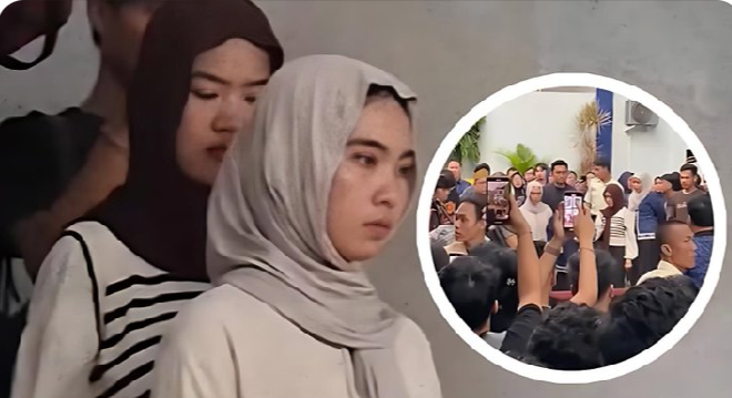 Viral! 2 Mahasiswi UBL Hina Kampus Darmajaya Lampung, Akhirnya Minta Maaf di TKP!