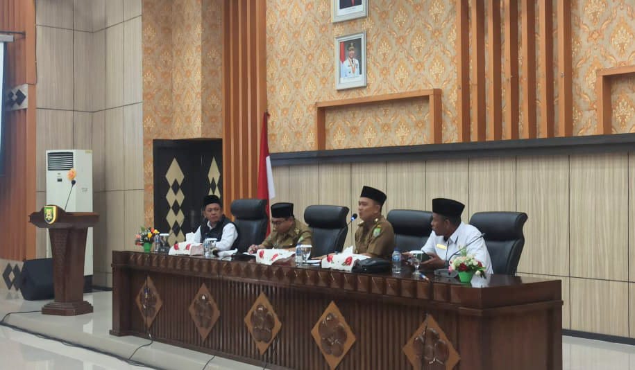 Jalur Penerbangan dari Bengkulu ke Arab Saudi Segera Dibuka