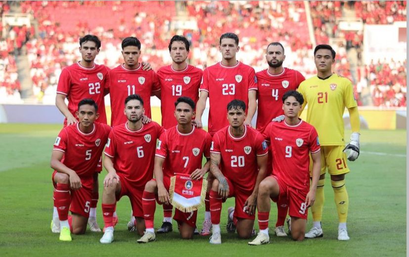 Hasil Drawing Kualifikasi Piala Dunia 2026 Zona Asia Putaran 3, Indonesia Masuk Grup Neraka