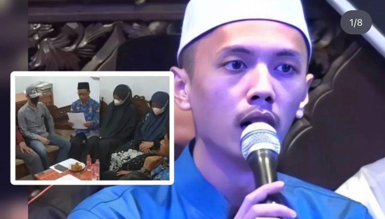 Viral! Seorang Habib di Magelang Digerebek Warga Jam 3 Pagi Bersama Istri Pelayar