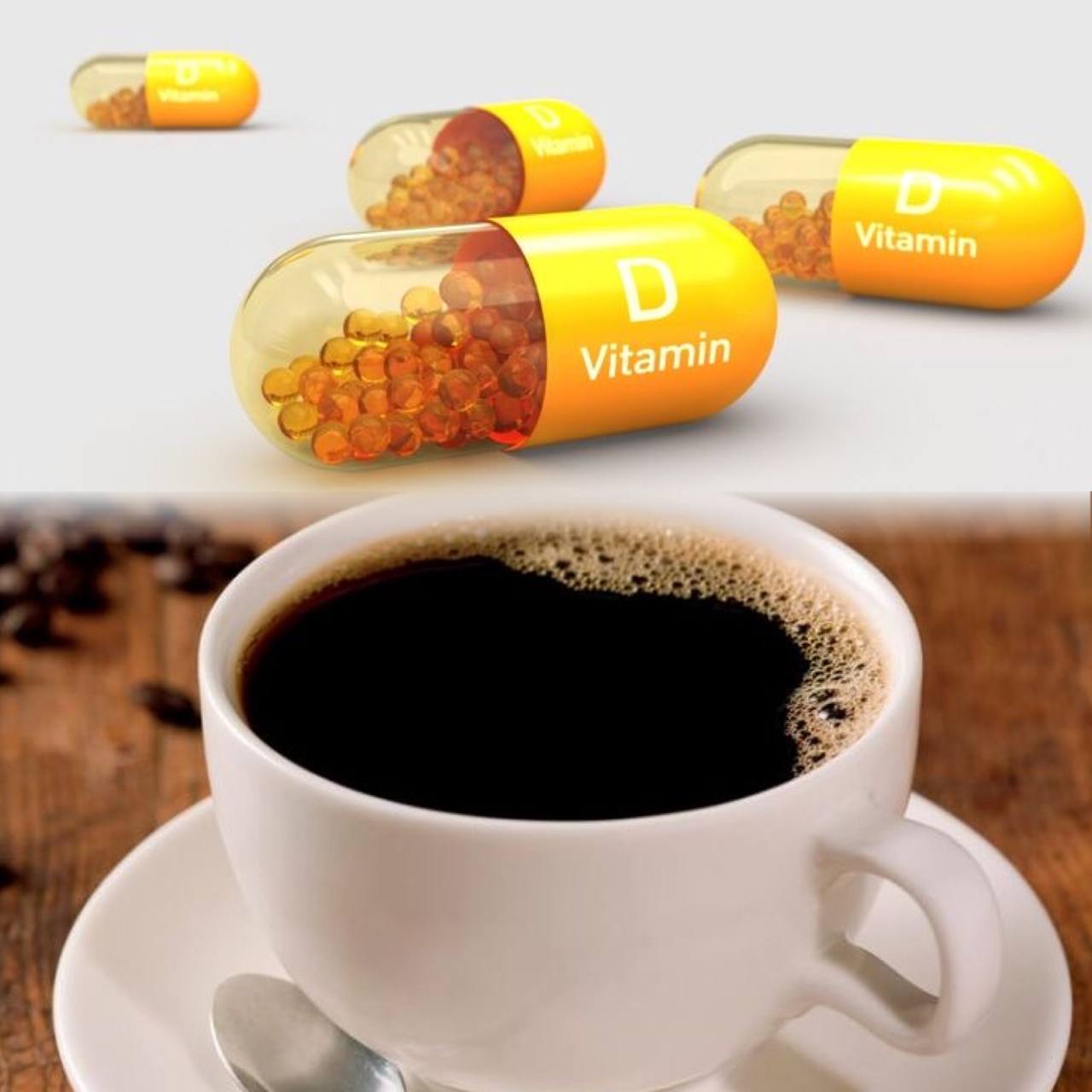 Catat! Jenis Vitamin Ini Tidak Boleh Dikonsumsi Secara Bersamaan dengan Kopi, Apa Saja Sih?