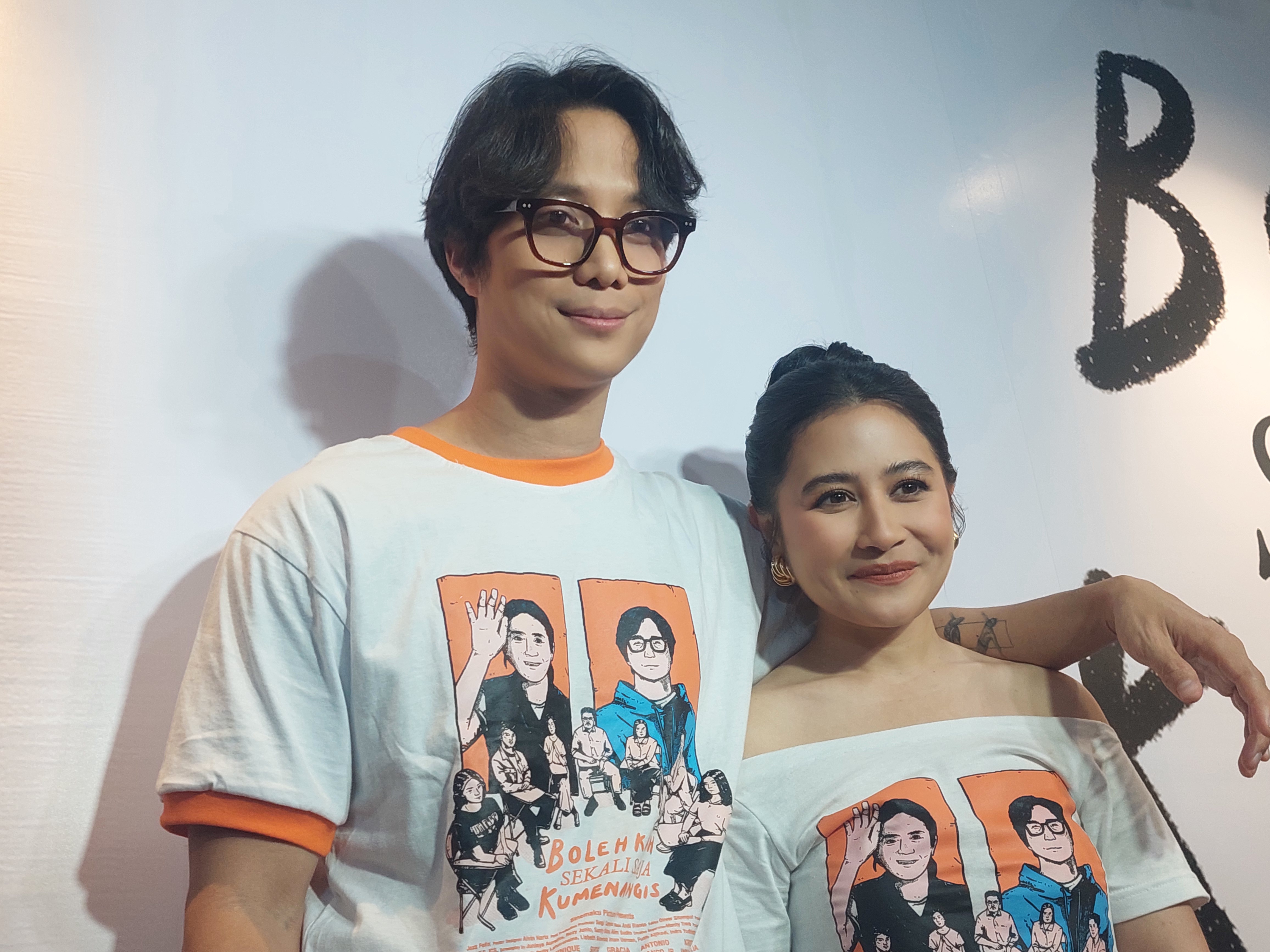 Peringati Hari Kesehatan Mental, Prilly Latuconsina Rilis Film 'Bolehkah Sekali Saja Kumenangis'