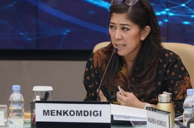 Menkomdigi Meutya Hafid Nonaktifkan 11 Pegawai yang Terlibat Kasus Hukum Judi Online