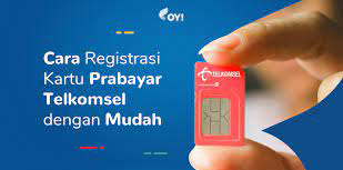 Begini Cara Registrasi Telkomsel Prabayar