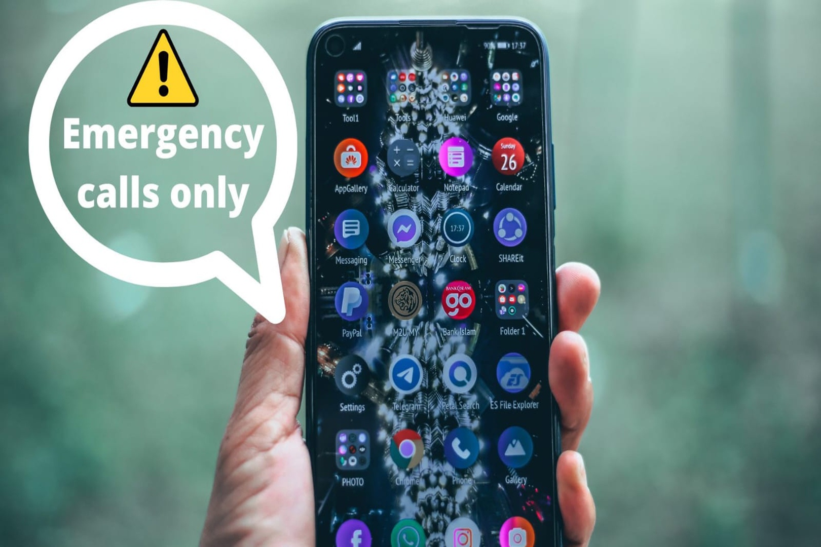 7 Solusi Efektif Mengatasi Emergency Calls Only pada Smartphone Android, Gampang Banget!