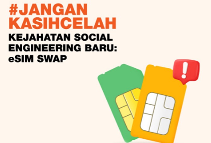 Tips dari Danamon Agar Terhindar dari Modus e-SIM Swap yang Bisa Kuras Isi Rekening