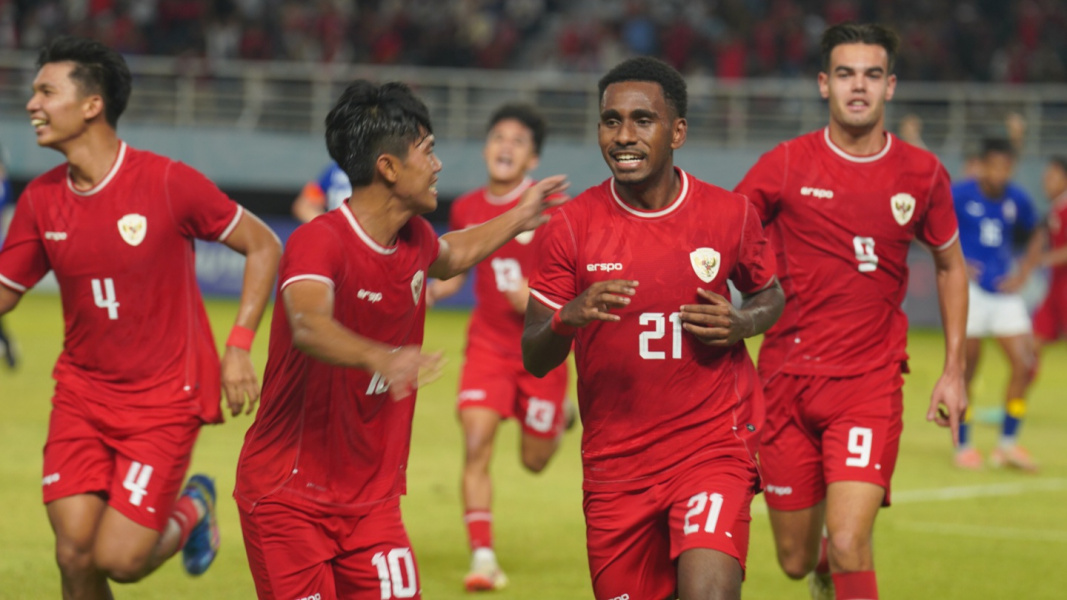 Hasil Klasemen Grup Sementara Piala AFF U19 2024, Skuad Garuda Selangkah Lagi ke Semifinal 