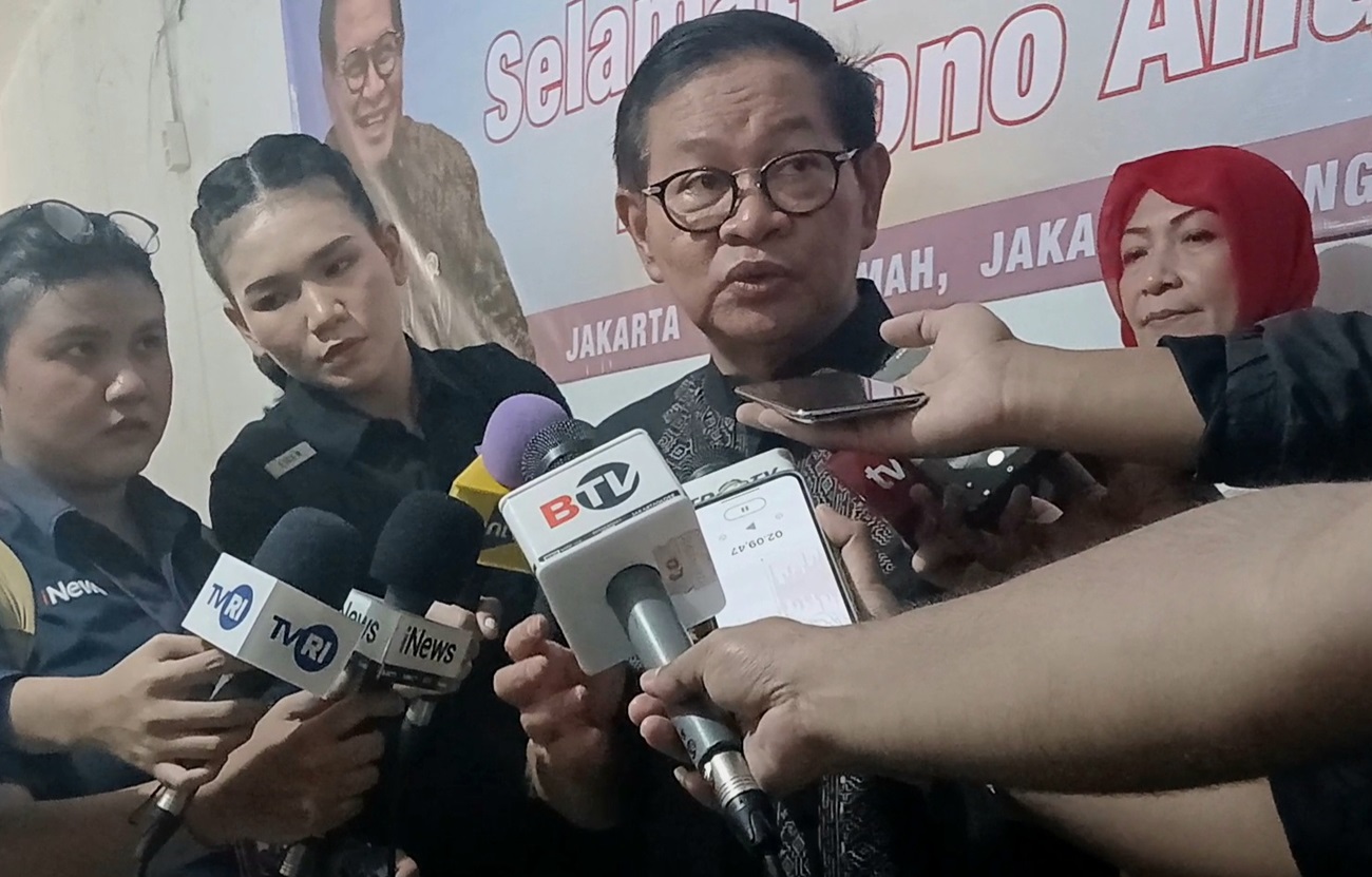 Janji Pramono Anung Jika Jadi Gubernur Jakarta, Sekolah Swasta Gratis