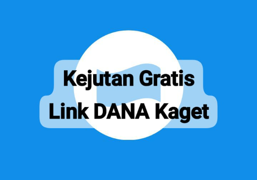 Klaim Link DANA Kaget Hari Ini 15 November 2024, Dapatkan Saldo Rp300 Ribu Gratis!